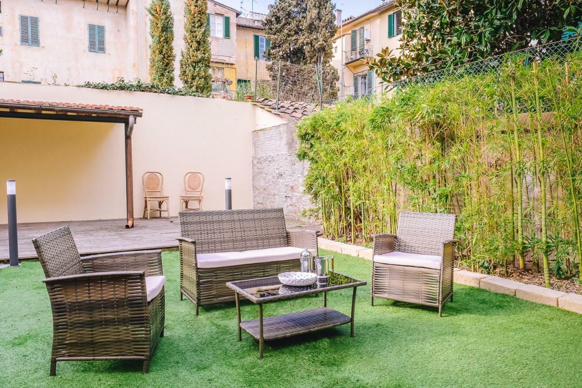 Appartamento La Ninfea Florence Ngoại thất bức ảnh