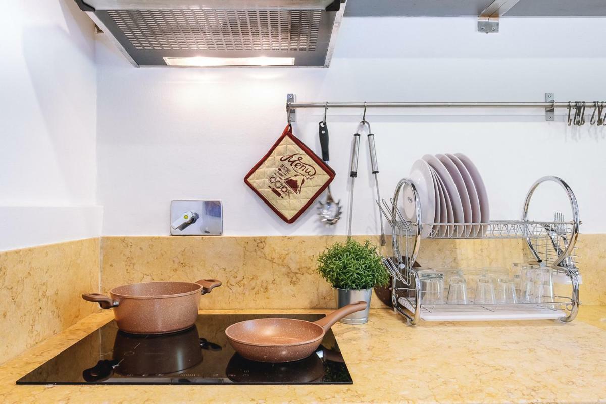 Appartamento La Ninfea Florence Ngoại thất bức ảnh