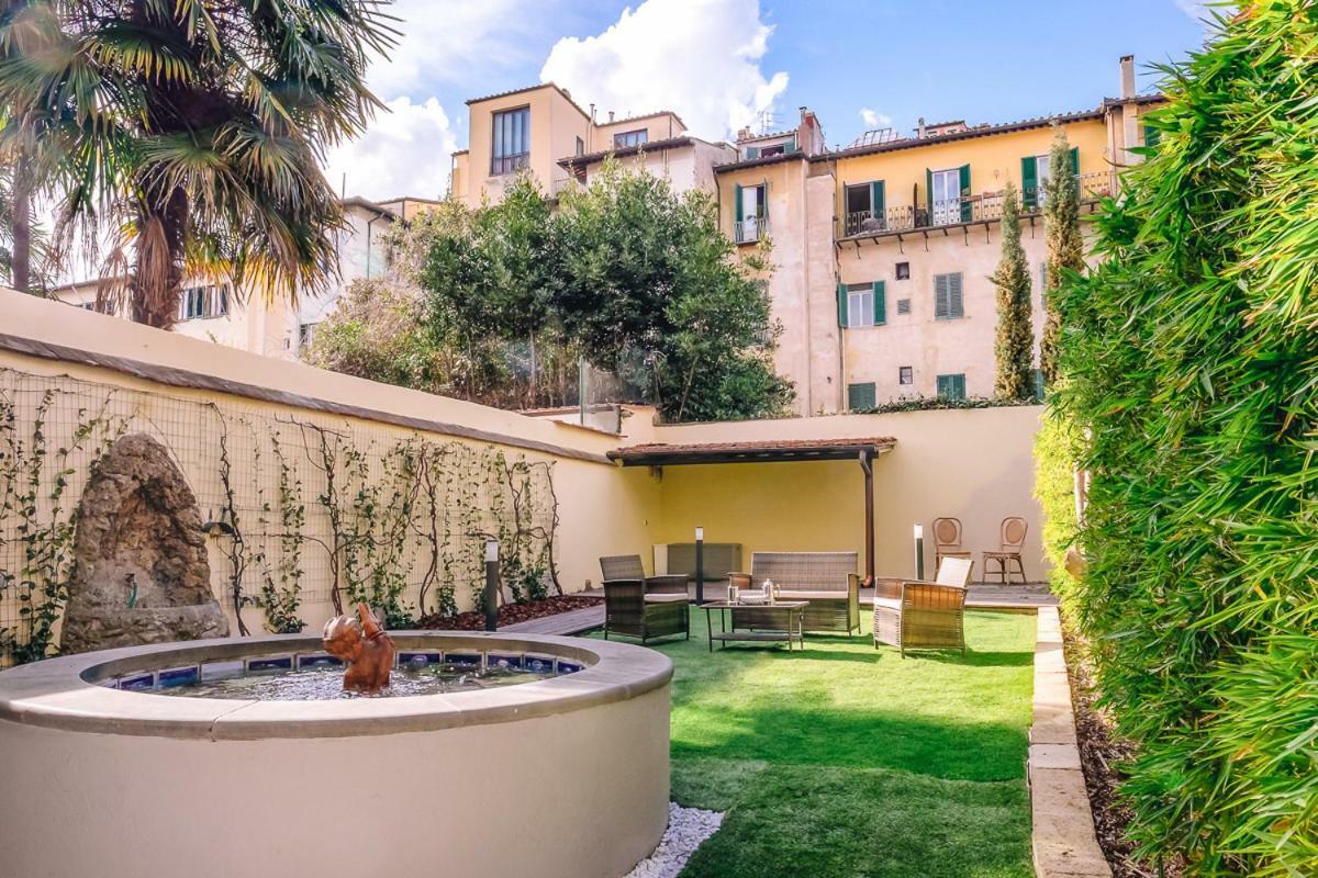 Appartamento La Ninfea Florence Ngoại thất bức ảnh