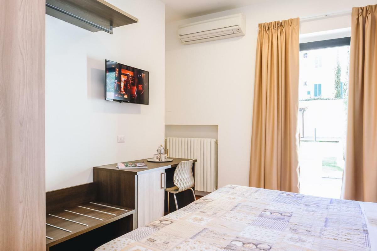 Appartamento La Ninfea Florence Ngoại thất bức ảnh